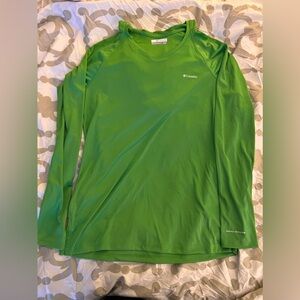 Columbia Long Sleeve Shirt